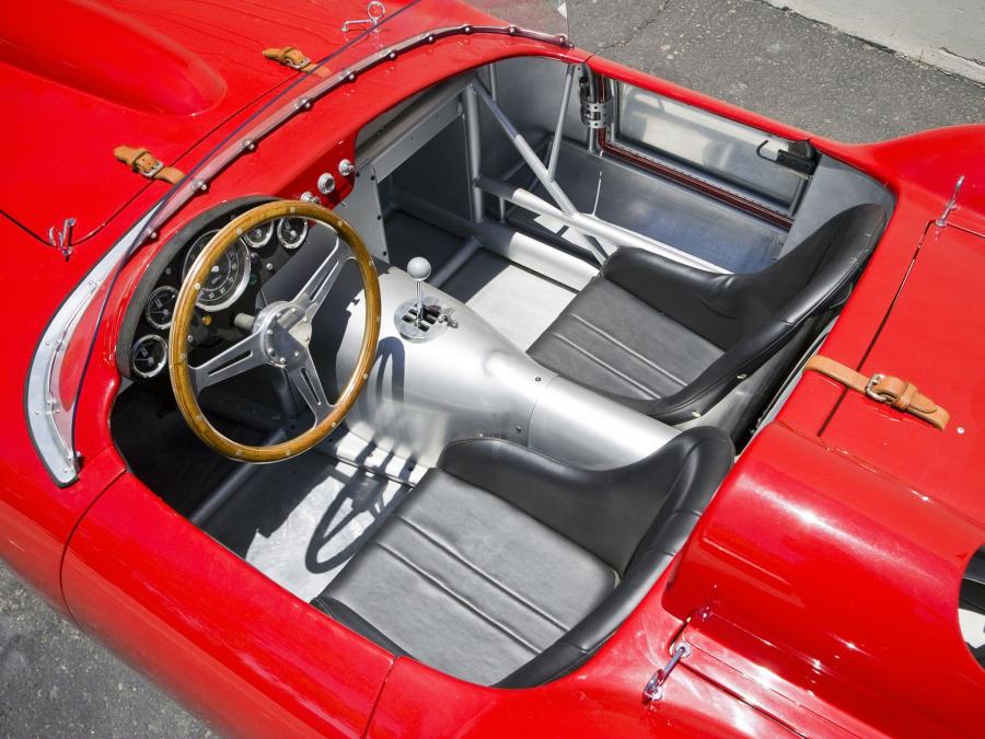  Ferrari 250 Testarossa Recreation by Tempero 1965 года  (фото 4 из 13)